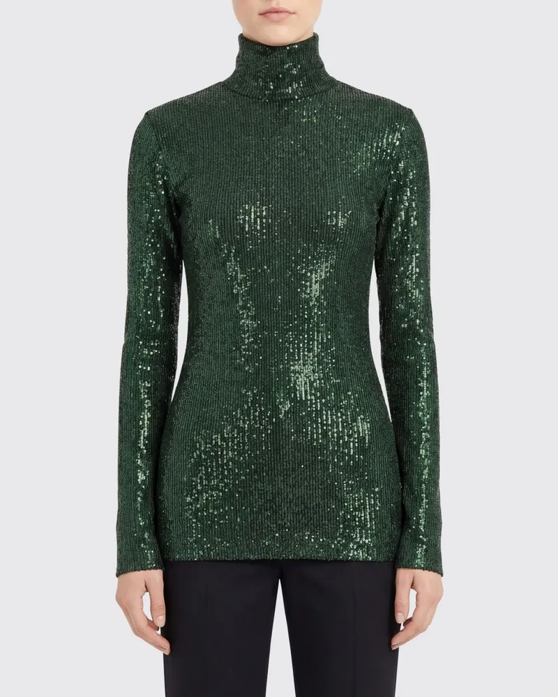 Norma Kamali Kleid damen Grün