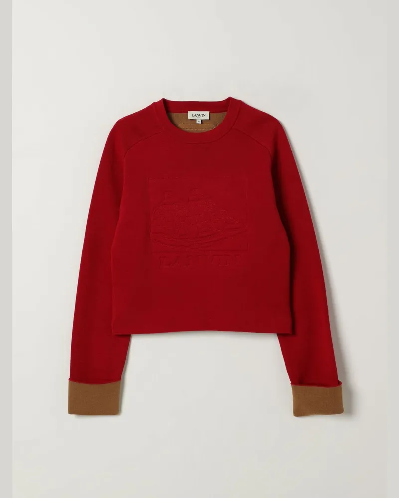 Lanvin Bademode kinder Rot