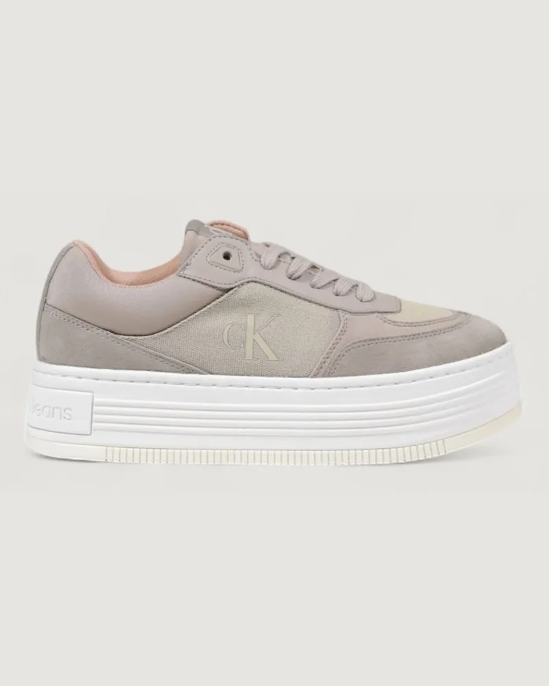Calvin Klein Sneakers damen Beige