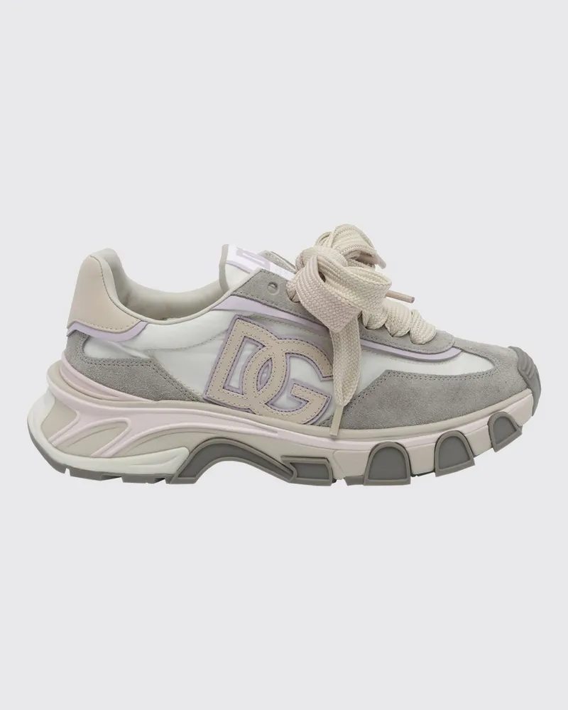 Dolce & Gabbana DOLCE  GABBANA Sneakers damen Dolce & Gabbana Beige