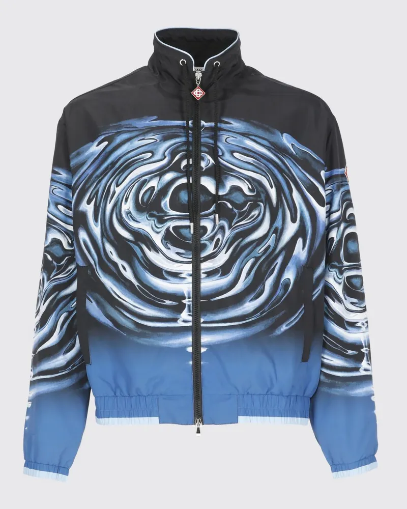 Casablanca Paris Jacke herren Schwarz