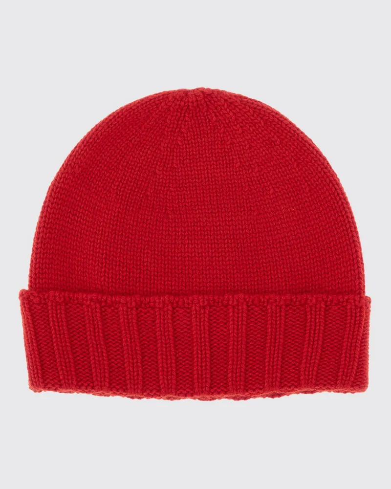 Drumohr  Hut damen Rot