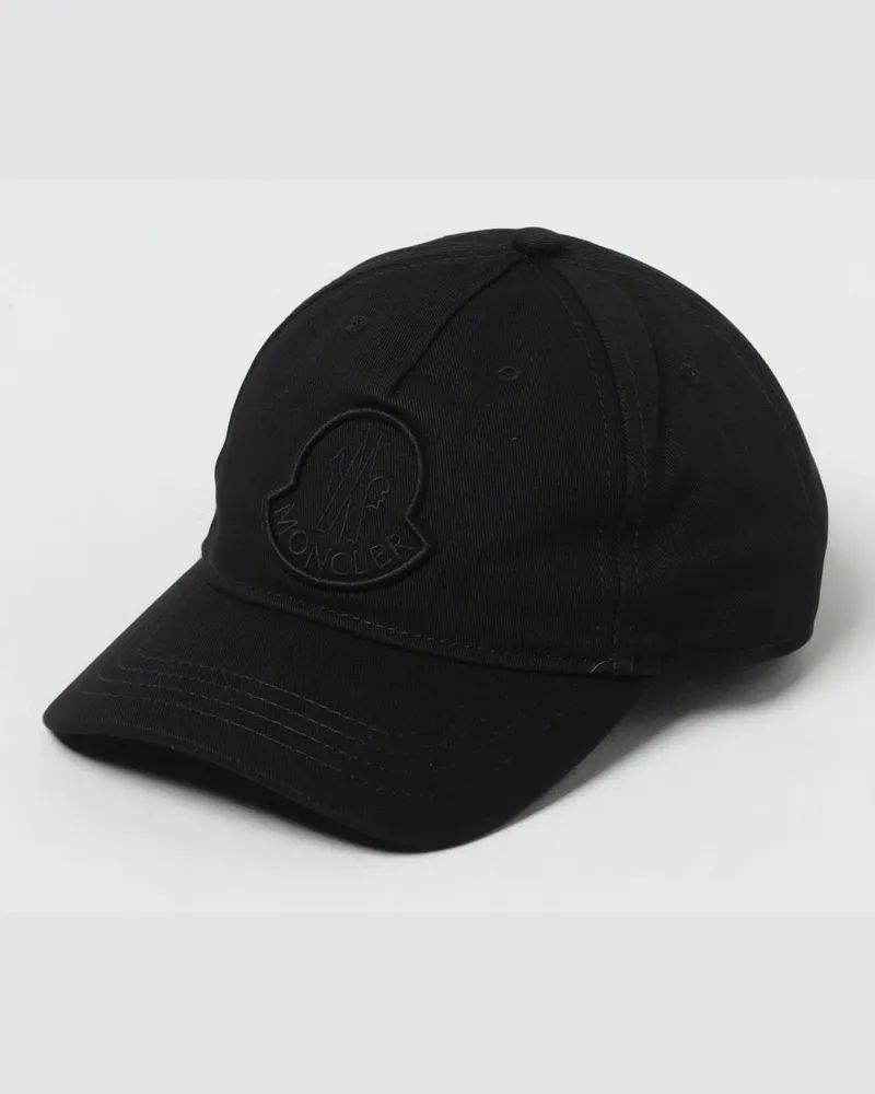 Moncler Hut kinder Schwarz