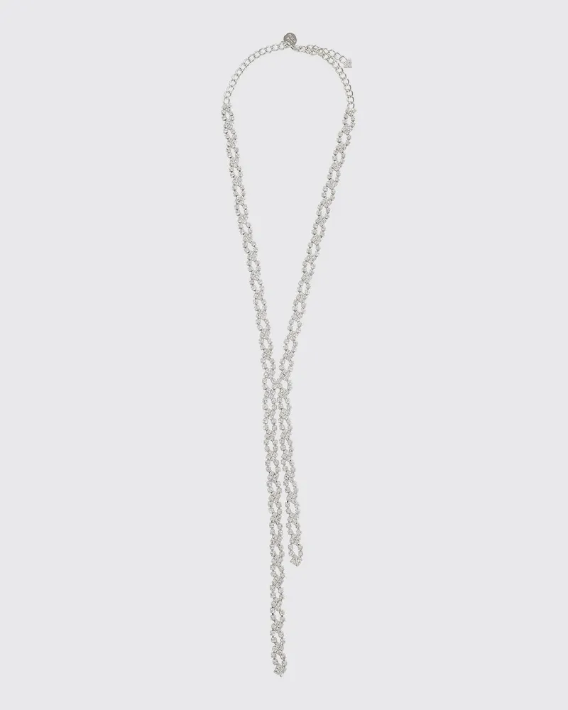 Semicouture Schmuck damen Silber