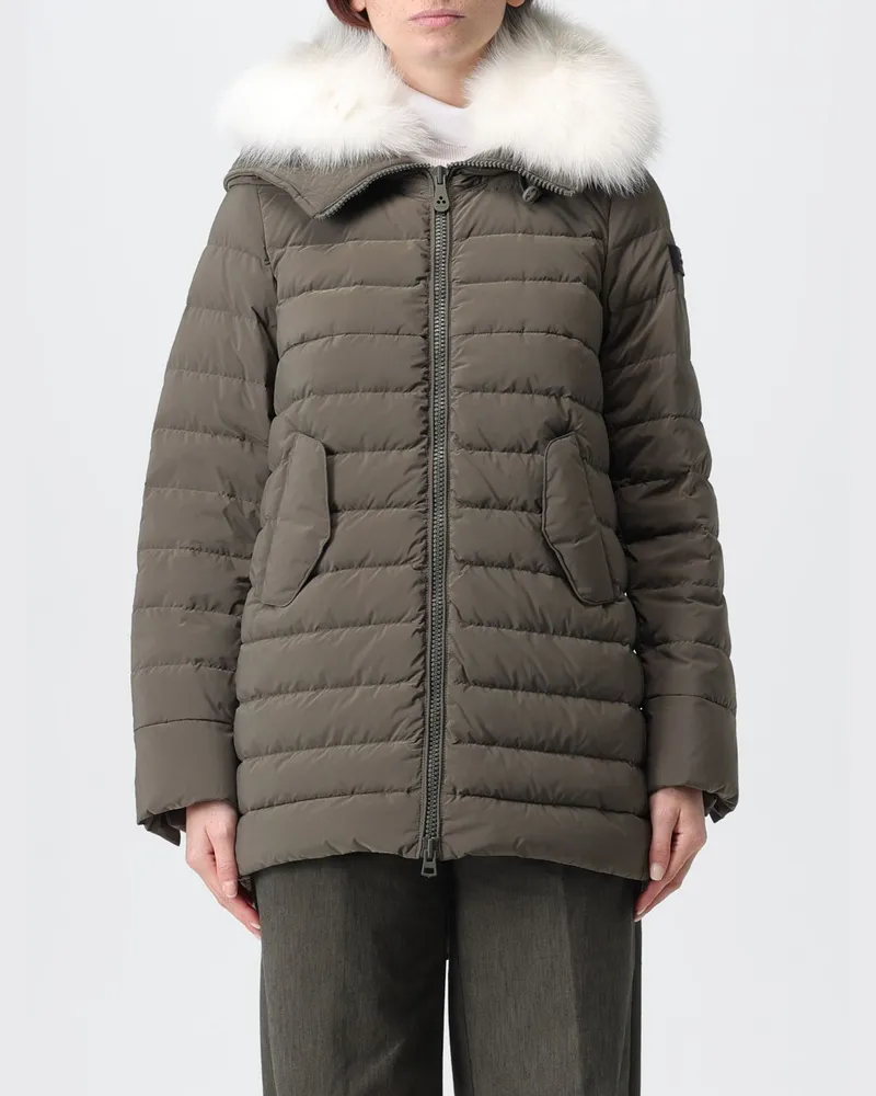Peuterey Jacke damen Grün