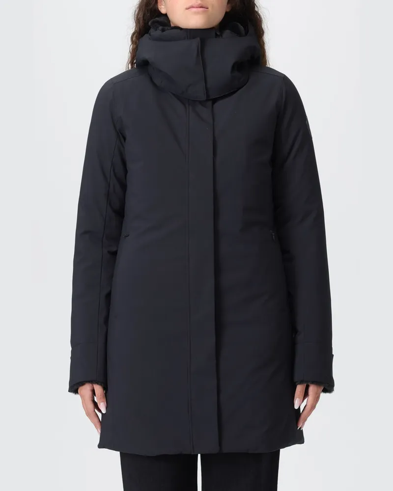 Save The Duck Mantel damen Schwarz
