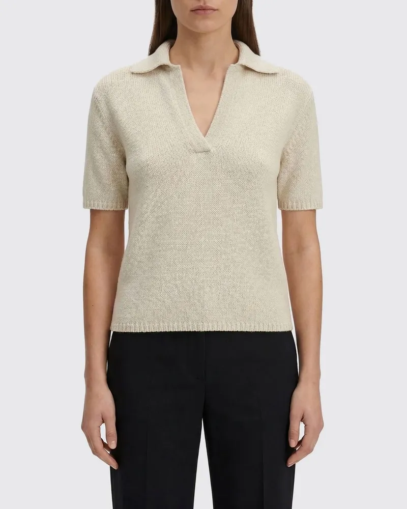 Gabriela Hearst Polo damen Weiß