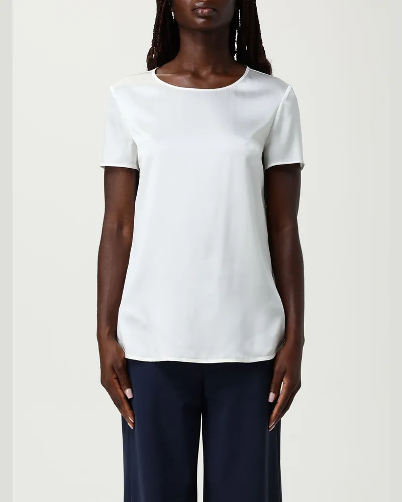 Max Mara Hemdbluse damen Weiß
