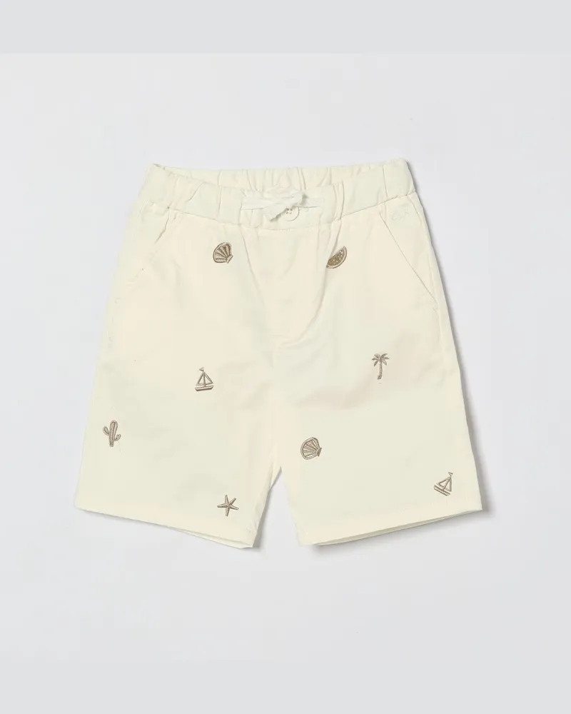 Sun68 Shorts kinder Weiß