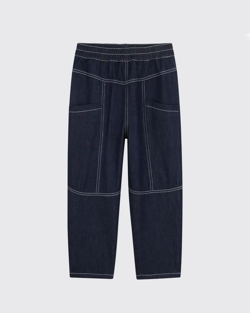 Kenzo Jeans kinder Blau