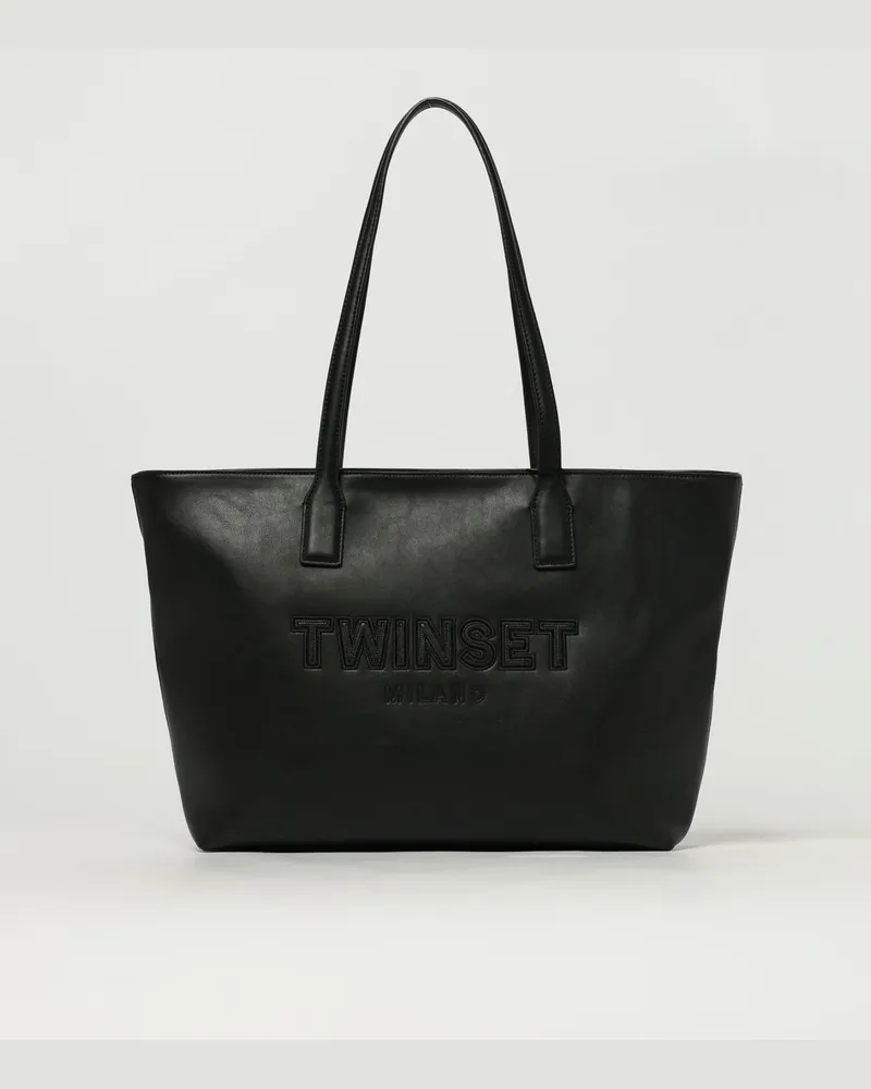 Twin-Set Mini-tasche damen Schwarz