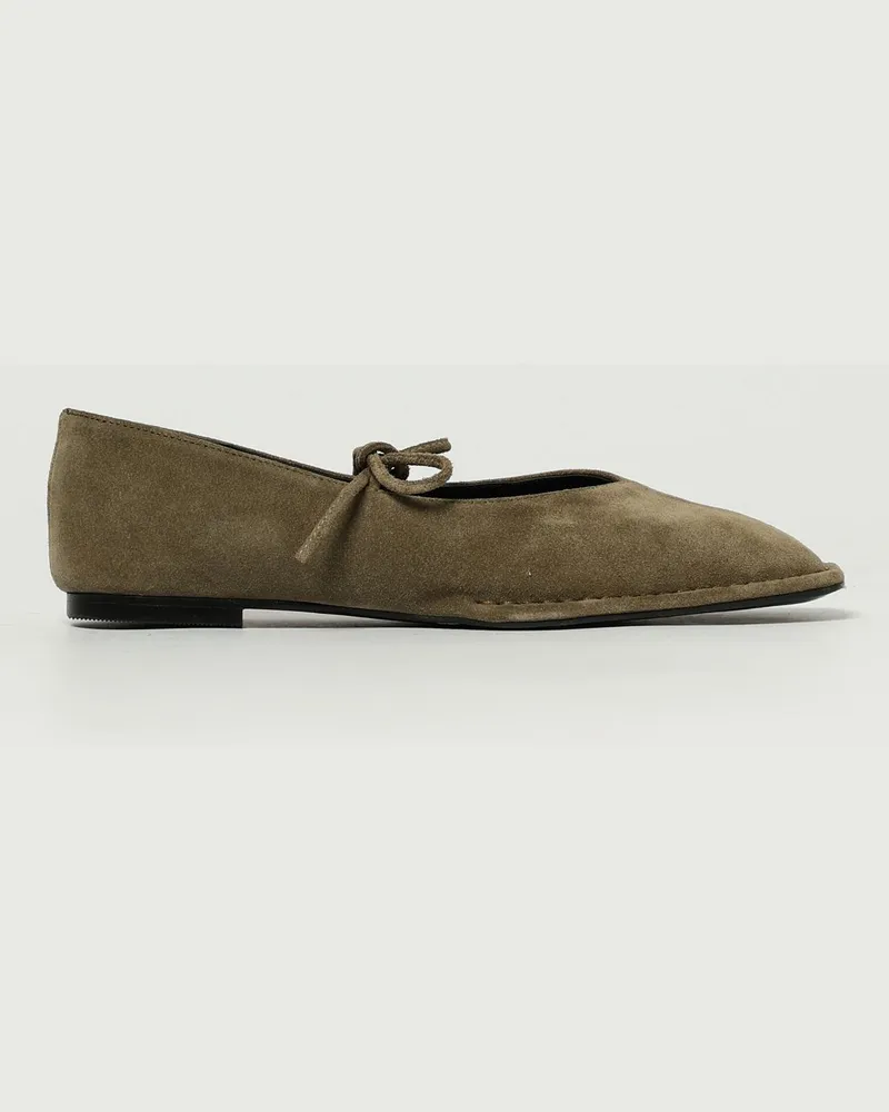 Alohas Ballerinas damen Grün