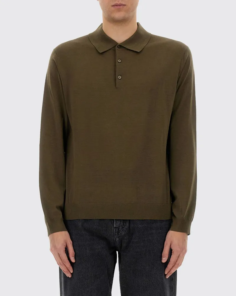 Sunflower Polo herren Braun