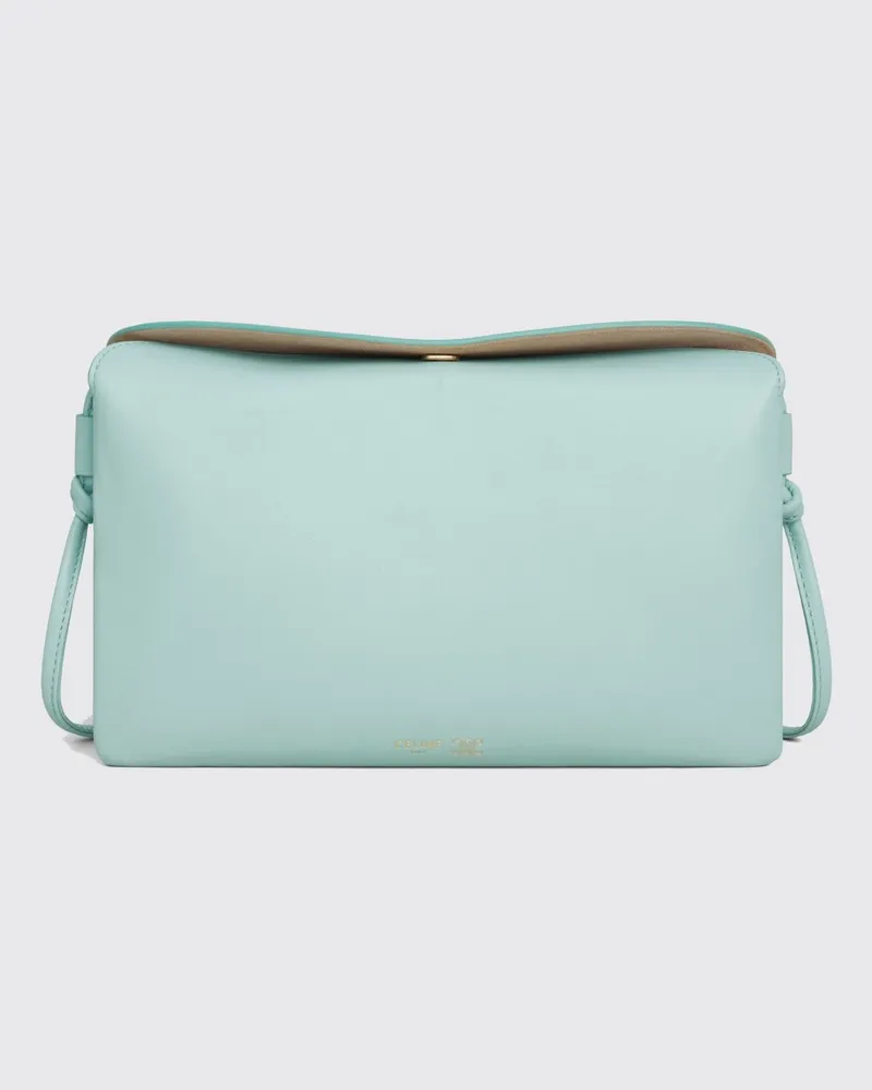 Celine Minitasche damen Blau