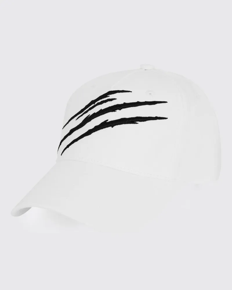 Philipp Plein Hut herren Weiß