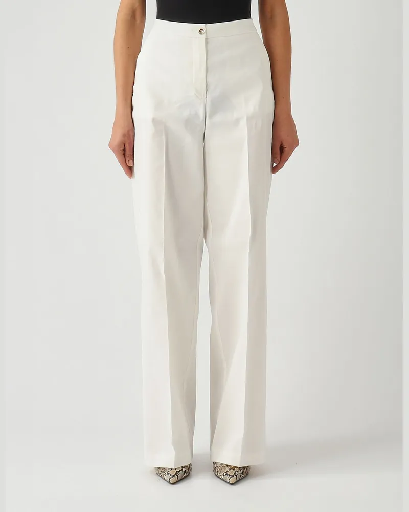 Pinko Hose damen Weiß