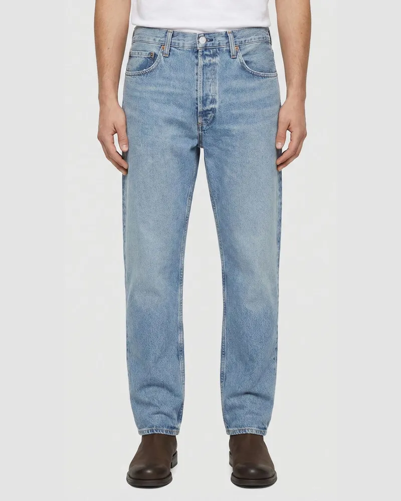 AGOLDE Jeans herren Blau