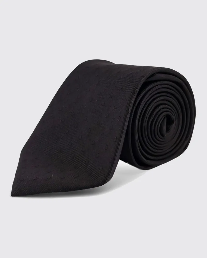 Tom Ford Krawatte herren Schwarz