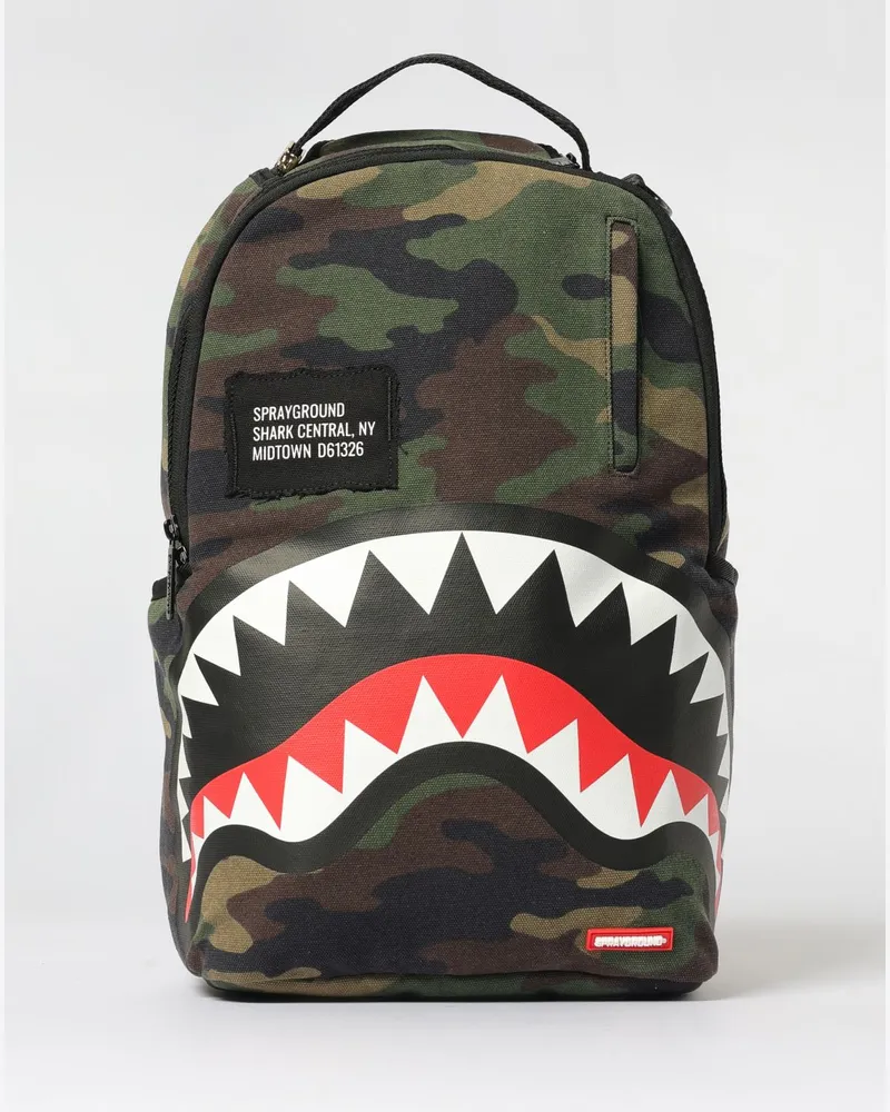 Sprayground Tasche herren Military