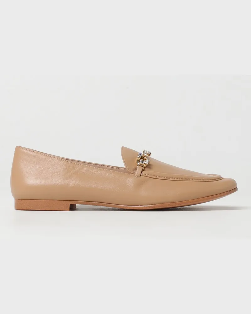 Twin-Set Schuhe damen Camel