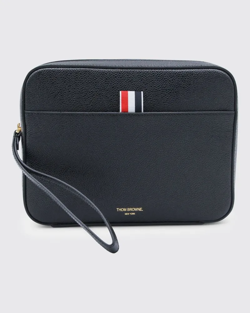 Thom Browne Tasche herren Schwarz