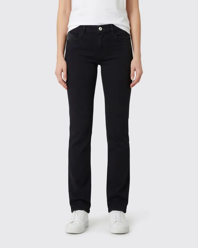 ATTICO Jeans damen Schwarz