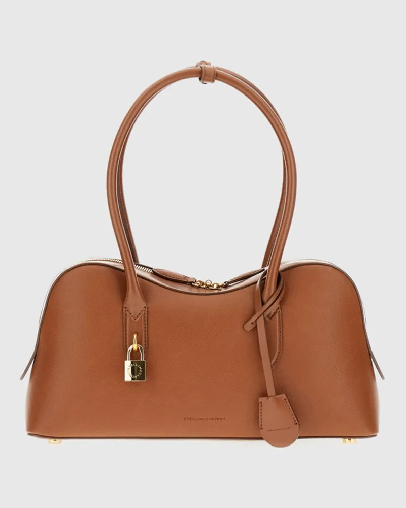 Stella McCartney Handtasche damen Braun