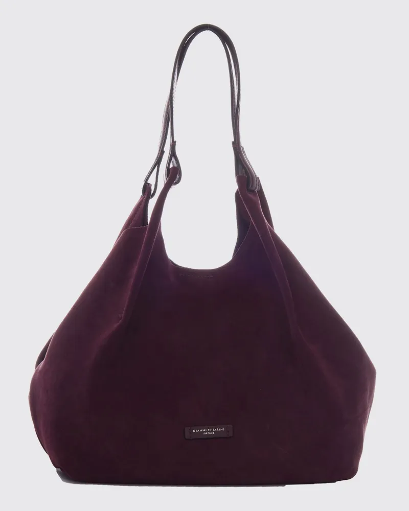 Gianni Chiarini Umhängetasche damen Red