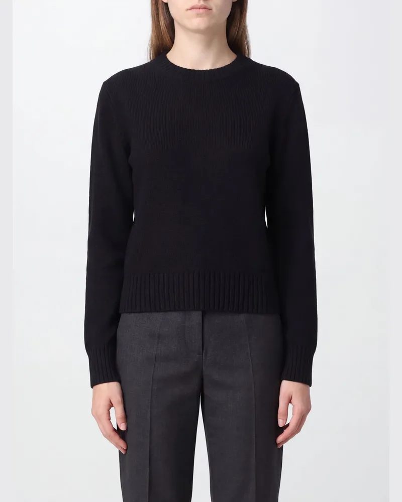 AMI Paris Pullover damen Schwarz