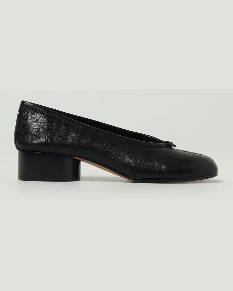 Maison Margiela Ballerinas damen Schwarz