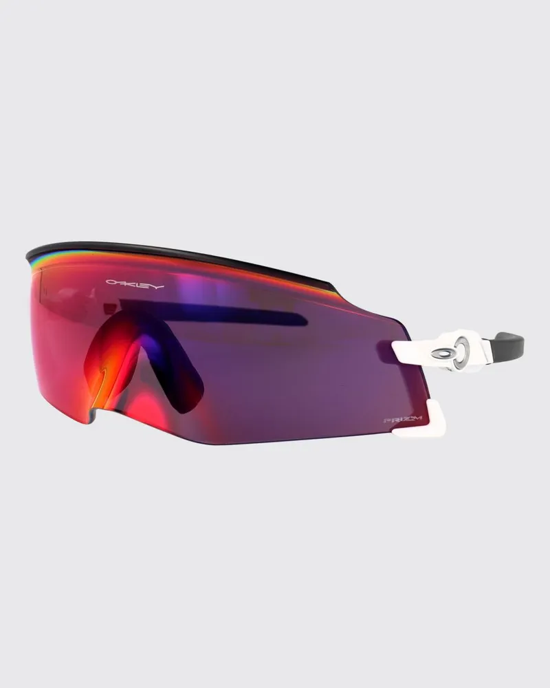 Oakley Sonnenbrille herren Weiß