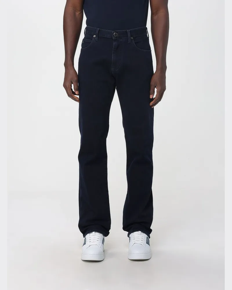 Emporio Armani Jeans herren Blau