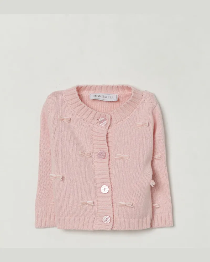 Monnalisa Pullover kinder Pink