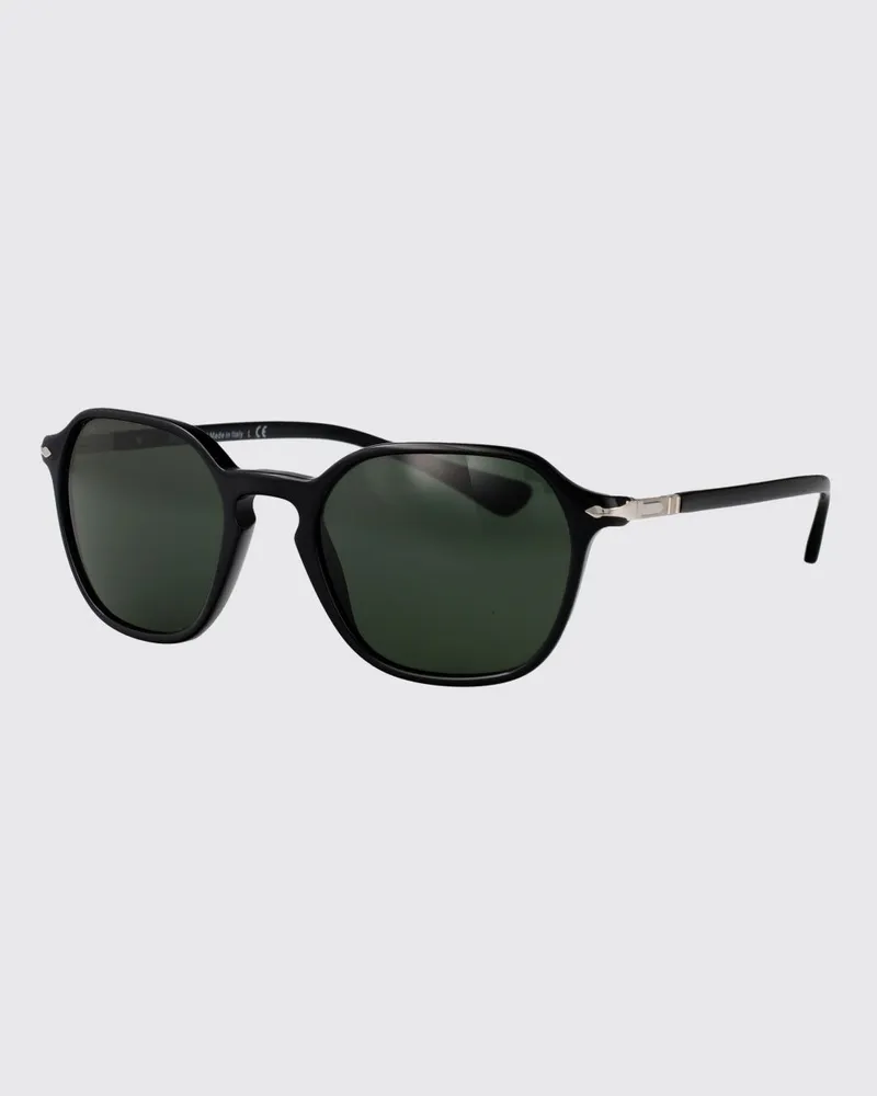 Persol Sonnenbrille herren Schwarz