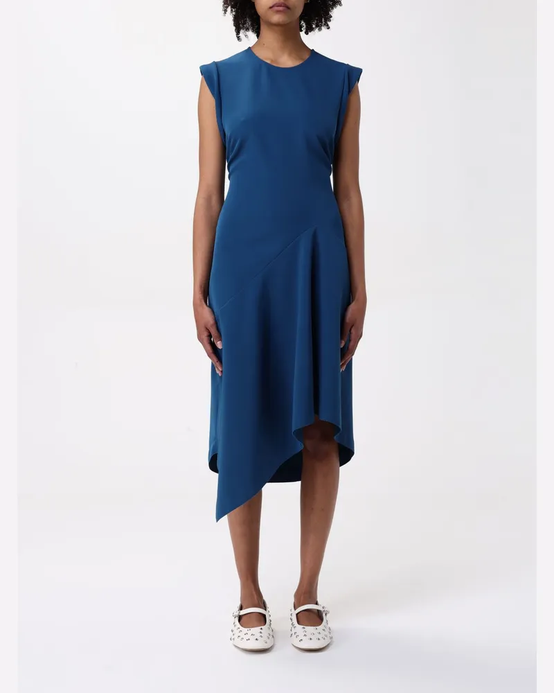 Moschino Kleider damen Teal