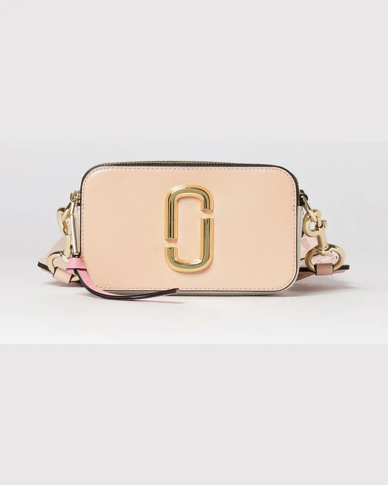 Marc Jacobs Schultertasche damen Pink