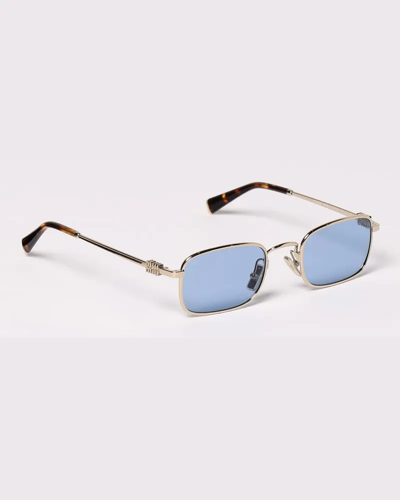 Miu Miu Brillen damen Gold
