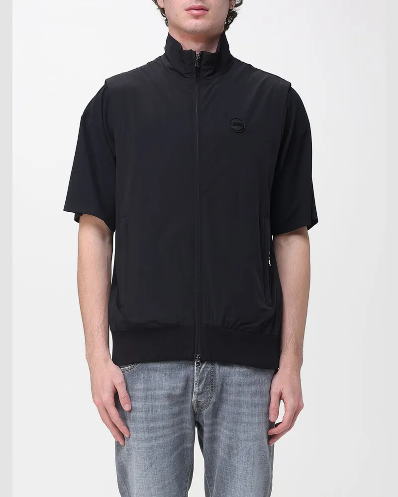 Colmar Jacke herren Schwarz