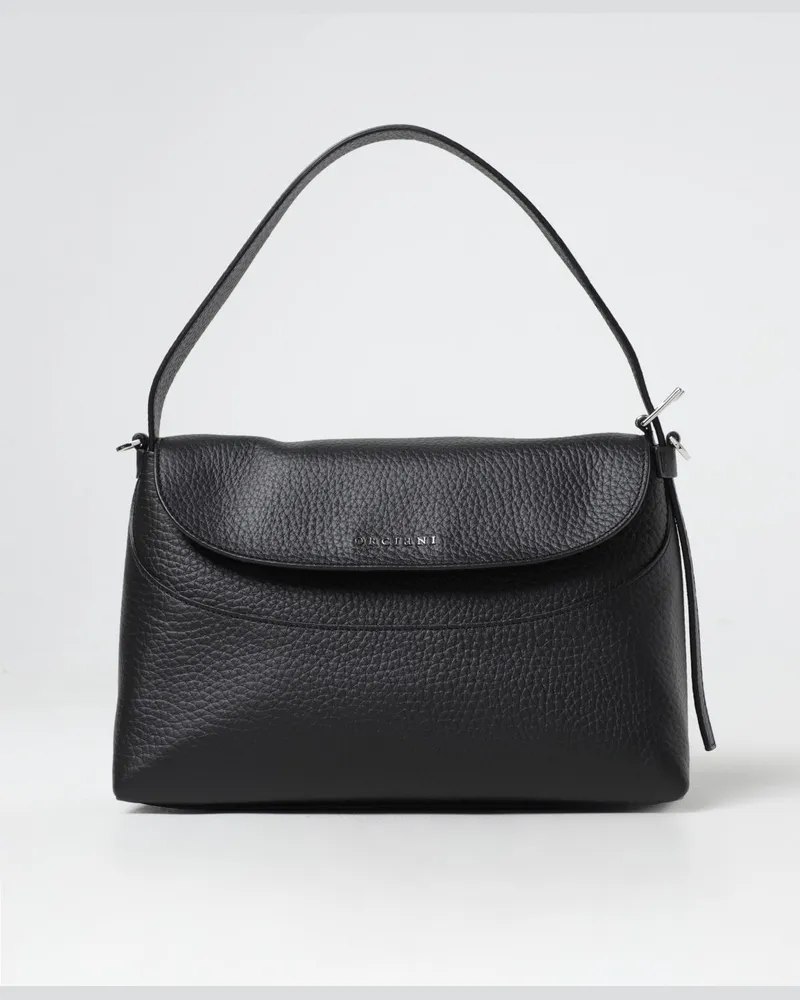 Orciani Handtasche damen Schwarz