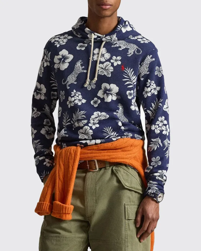 Ralph Lauren Sweatshirt herren Grün