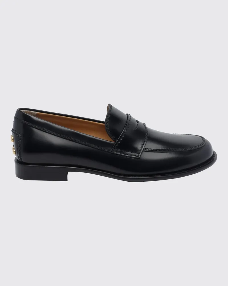 TOD'S Mokassins damen Schwarz
