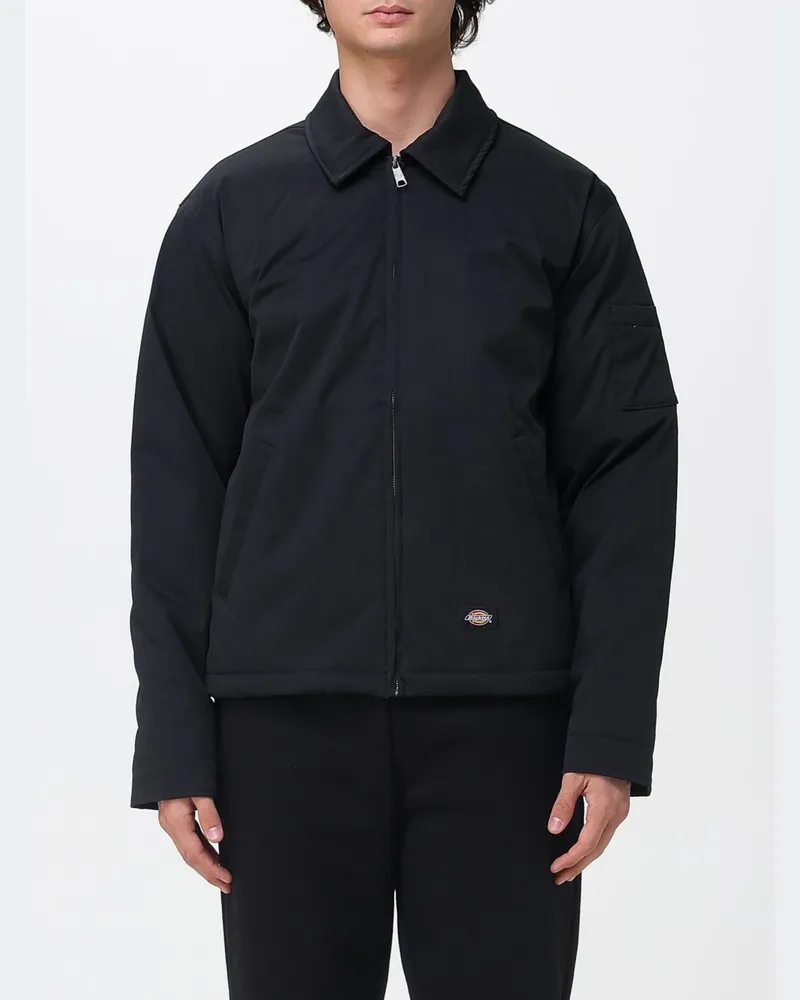 Dickies Jacke herren Schwarz
