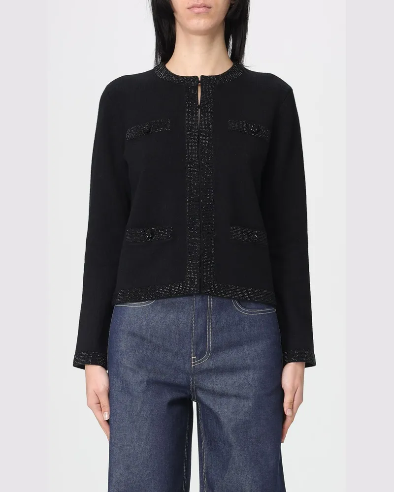 Tory Burch Pullover damen Schwarz