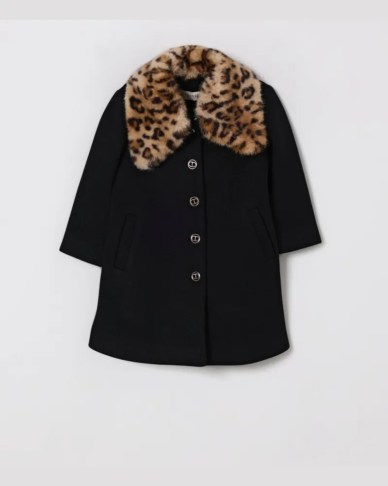 Twin-Set Jacke kinder Schwarz