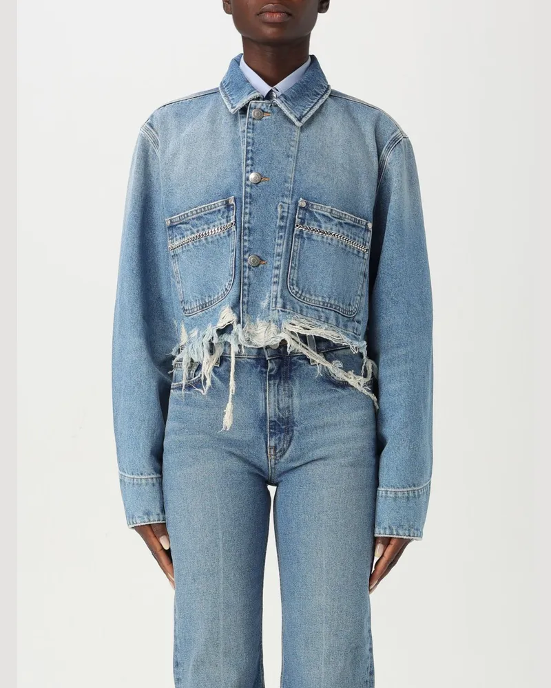 Stella McCartney Jacke damen Denim