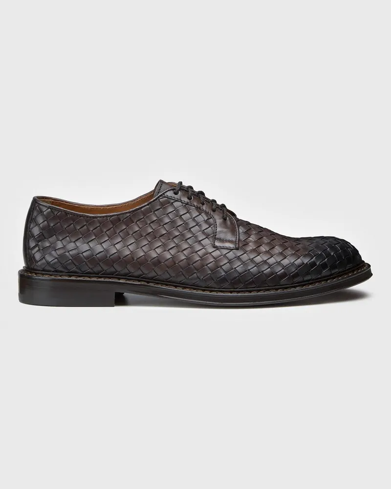 Doucal´s Sneakers herren Braun