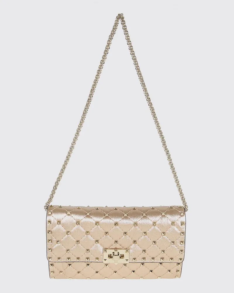 Valentino Garavani Schultertasche damen Pink