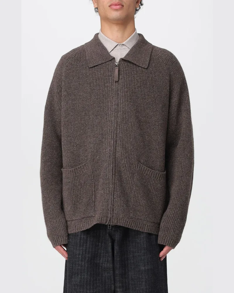 Universal Works Pullover herren Braun