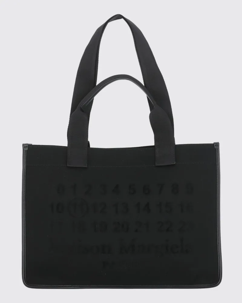 Maison Margiela Tasche herren Schwarz