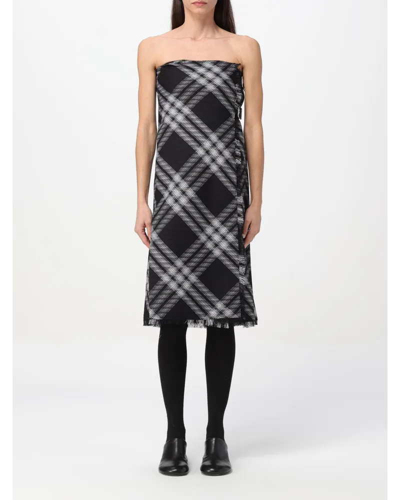 Burberry Kleid Schwarz